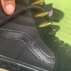 Vans | Shoes | Limited Edition Wakanda Marvel Vans Off The  display picture 2
